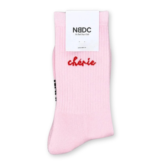 NBDC || CHÉRIE SOCKEN