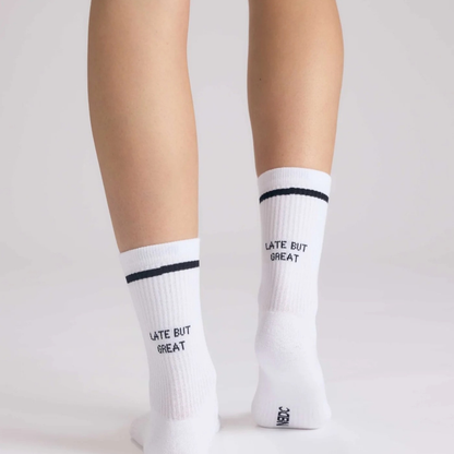NBDC || LATE BUT GREAT SOCKEN