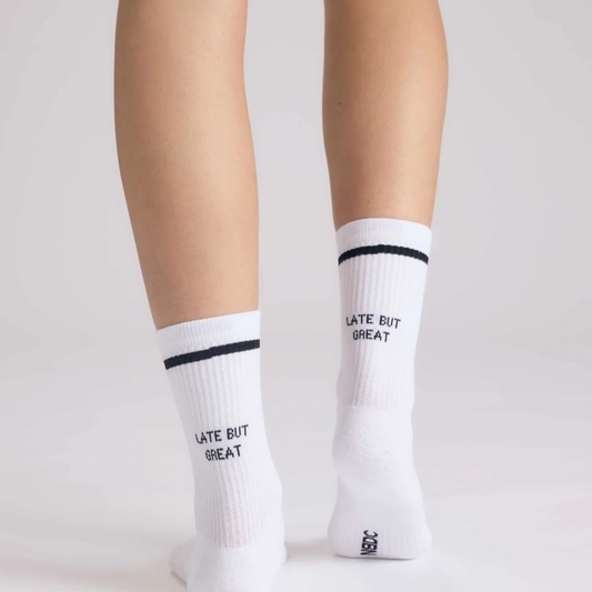 NBDC || LATE BUT GREAT SOCKEN