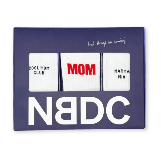 NBDC || MOM 3-PACK