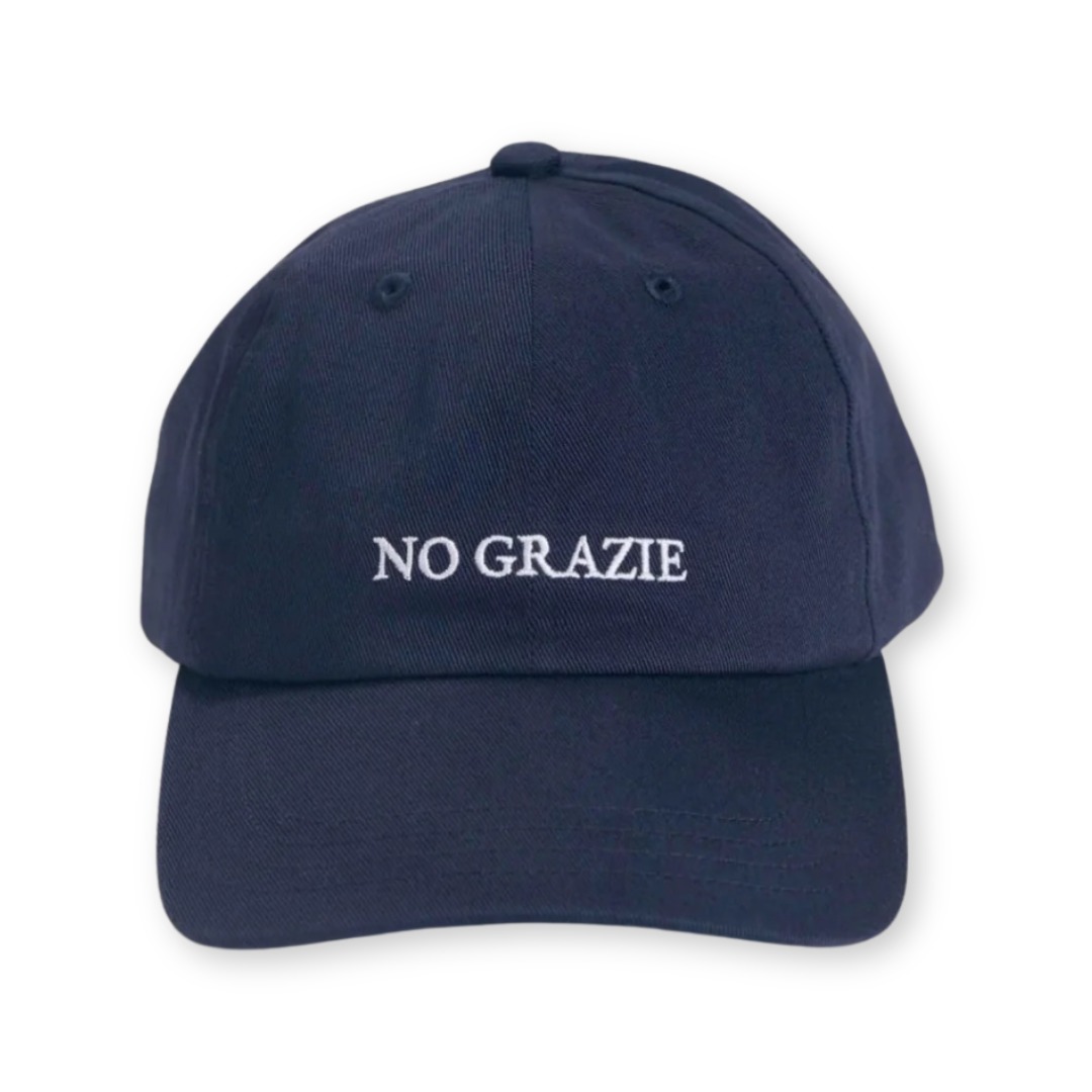 NBDC || NO GRAZIE CAP