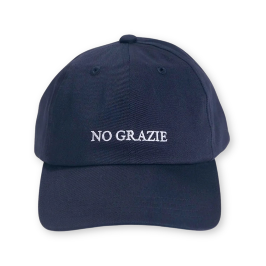 NBDC || NO GRAZIE CAP