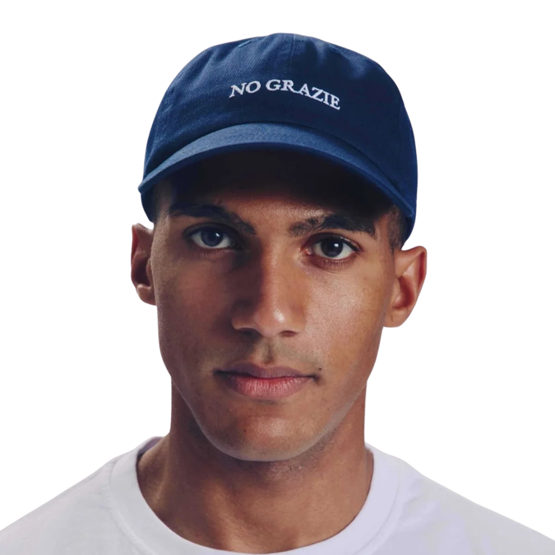 NBDC || NO GRAZIE CAP