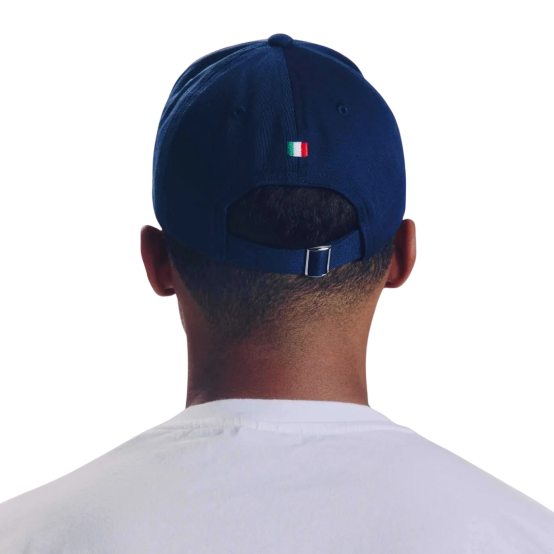 NBDC || NO GRAZIE CAP