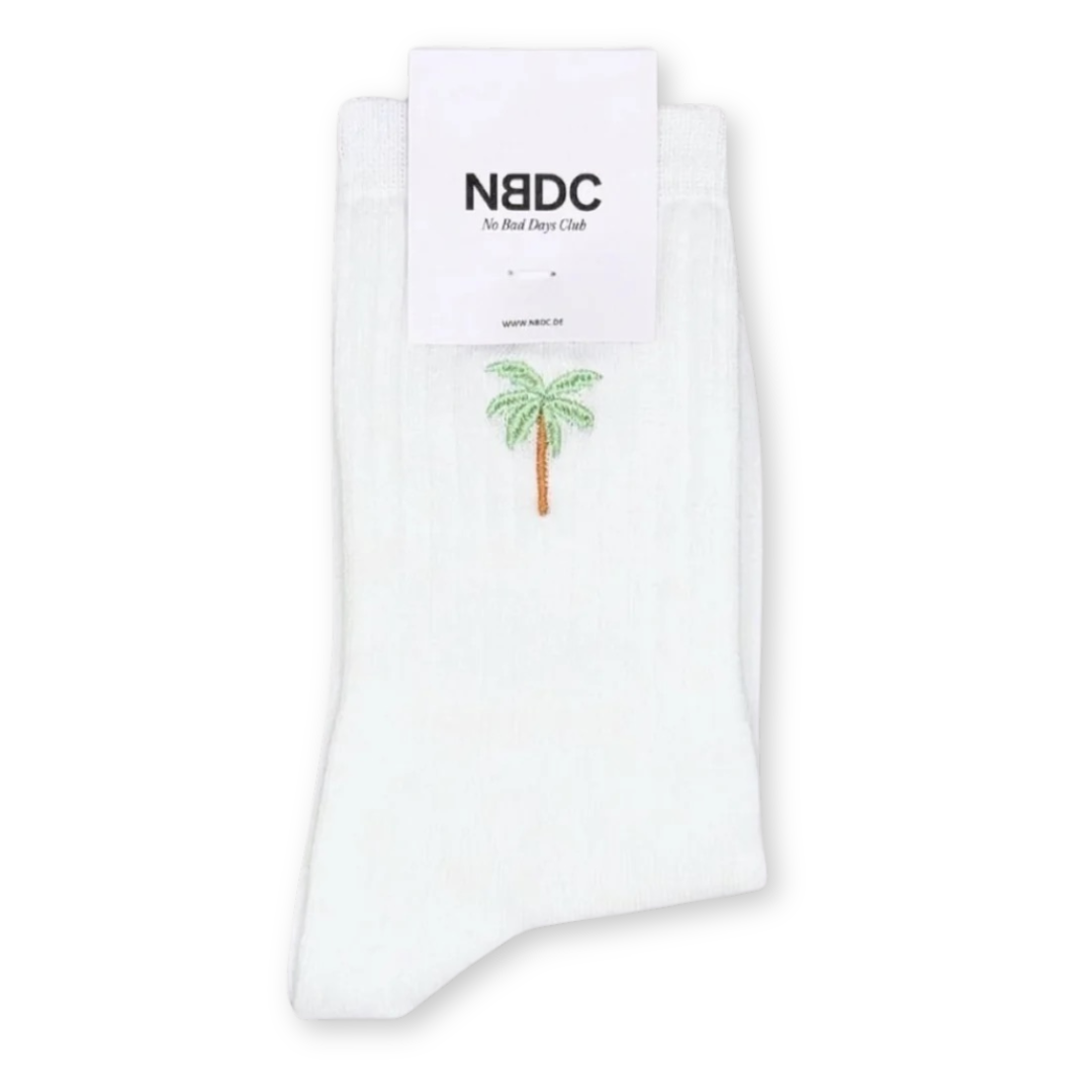 NBDC || PALM TREE SOCKEN