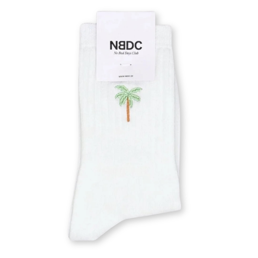 NBDC || PALM TREE SOCKEN