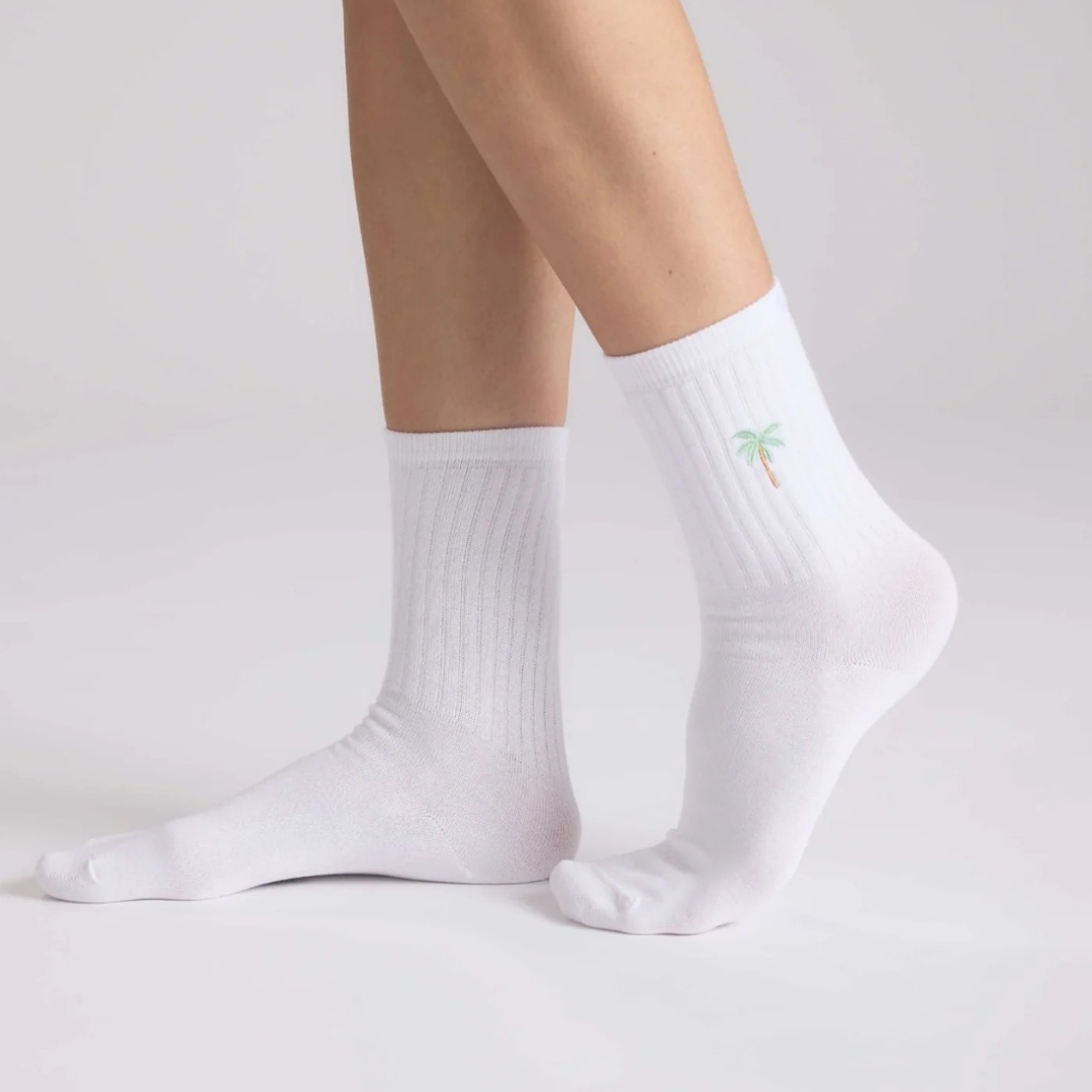 NBDC || PALM TREE SOCKEN