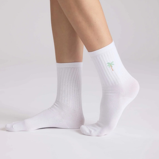 NBDC || PALM TREE SOCKEN