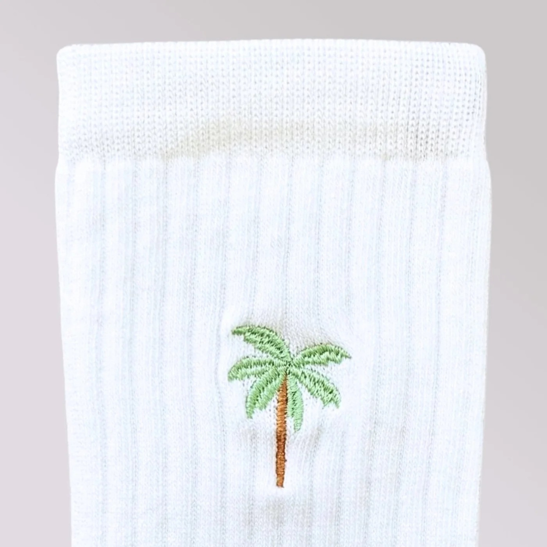 NBDC || PALM TREE SOCKEN
