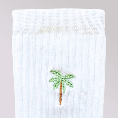 NBDC || PALM TREE SOCKEN