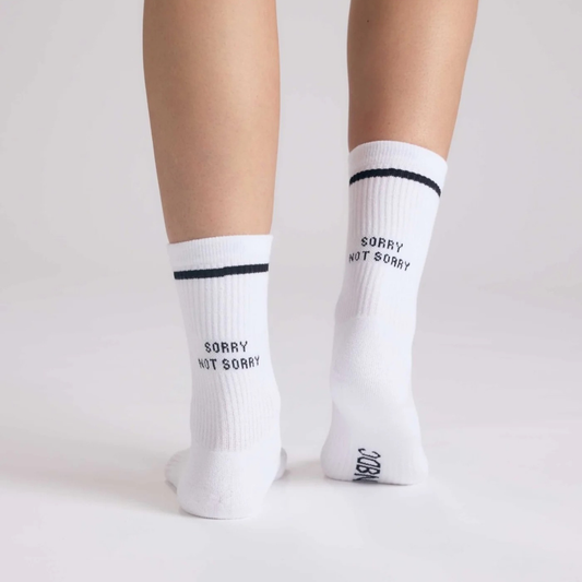 NBDC || SORRY NOT SORRY SOCKEN