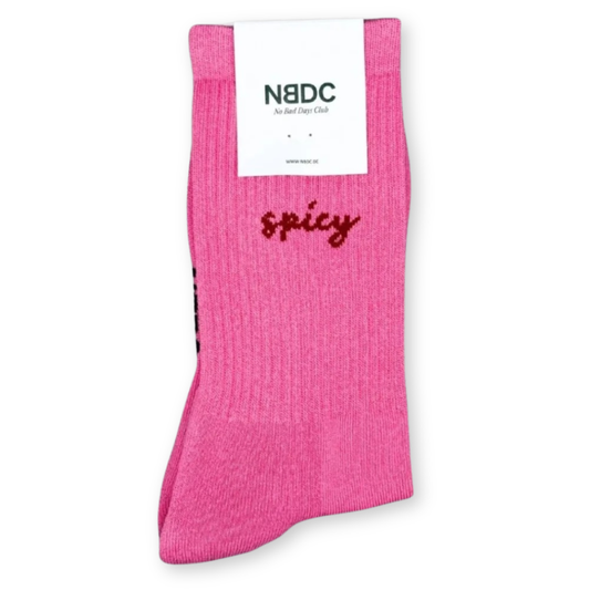 NBDC || SPICY SOCKEN