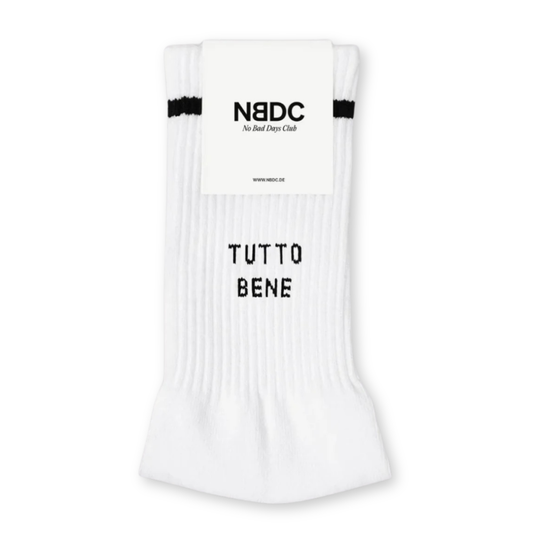 NBDC || TUTTO BENE SOCKEN