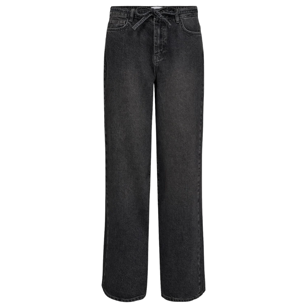 NÜMPH || NUBROOKLYN JEANS LIGHT GREY DENIM