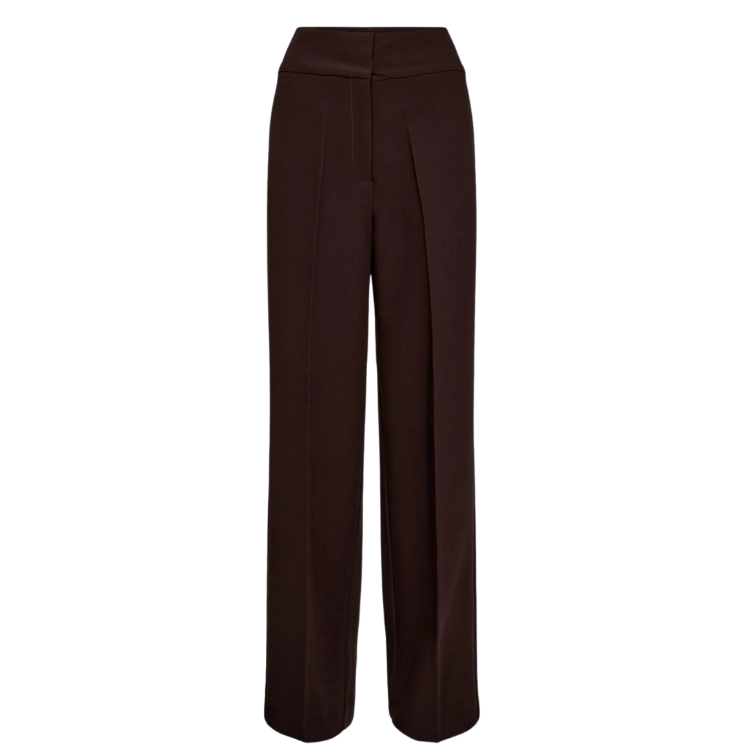 NÜMPH || NUBUSSY PANT BLACK COFFEE