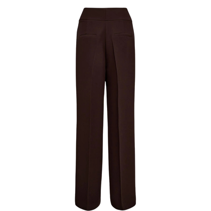 NÜMPH || NUBUSSY PANT BLACK COFFEE