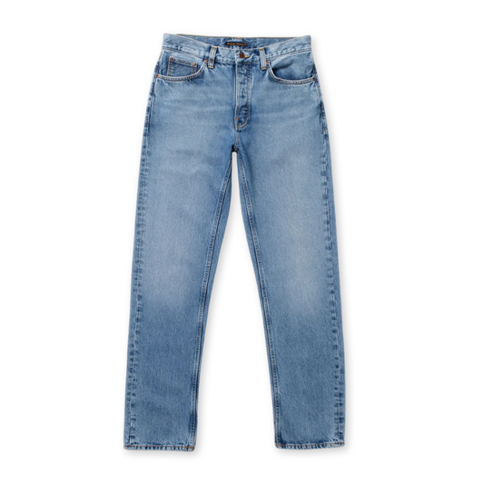 NUDIE JEANS || RAD RUFUS INDIGO BLUES