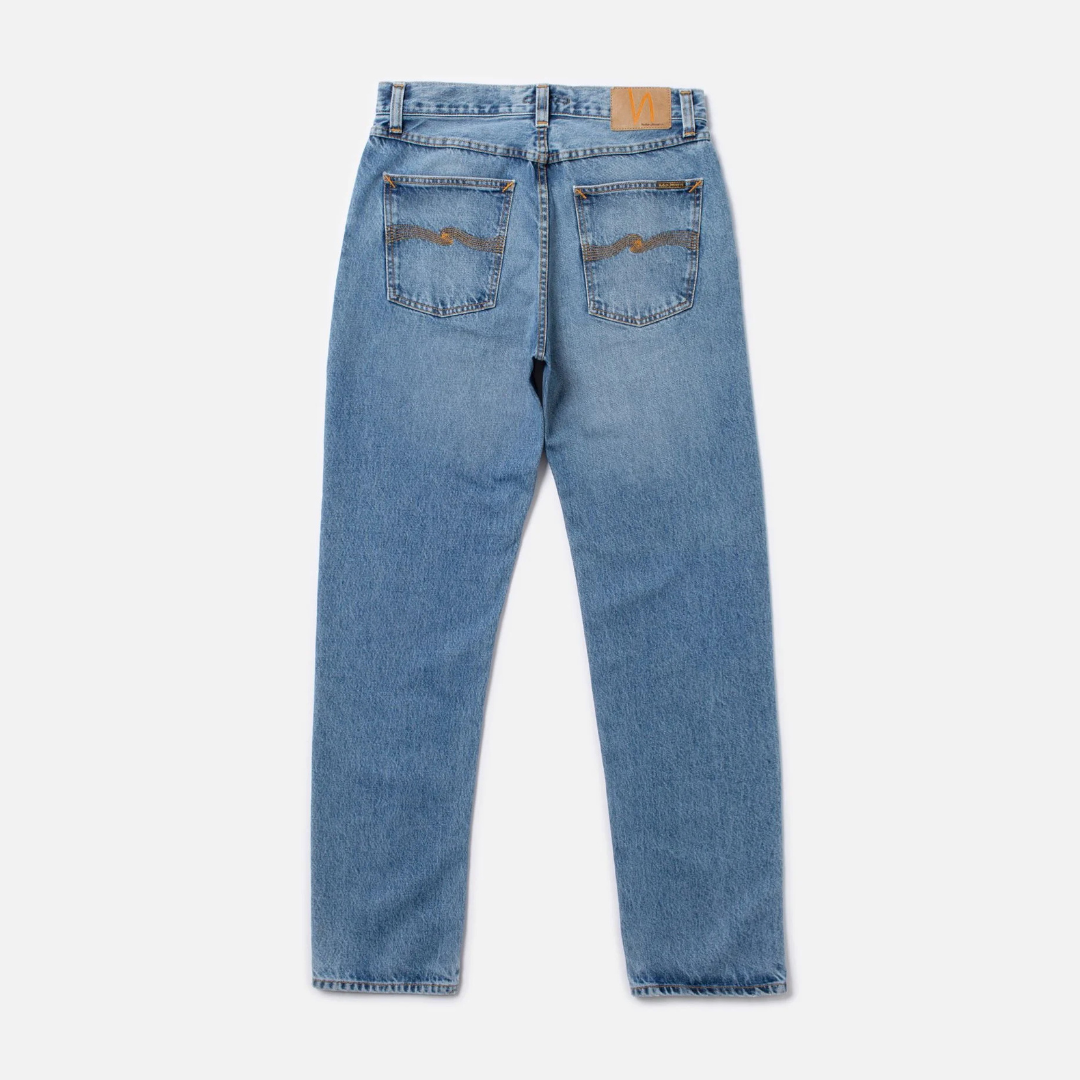 NUDIE JEANS || RAD RUFUS INDIGO BLUES