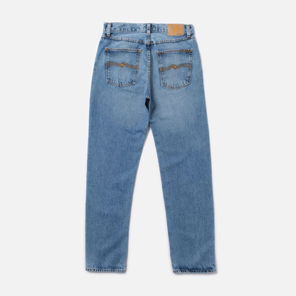 NUDIE JEANS || RAD RUFUS INDIGO BLUES