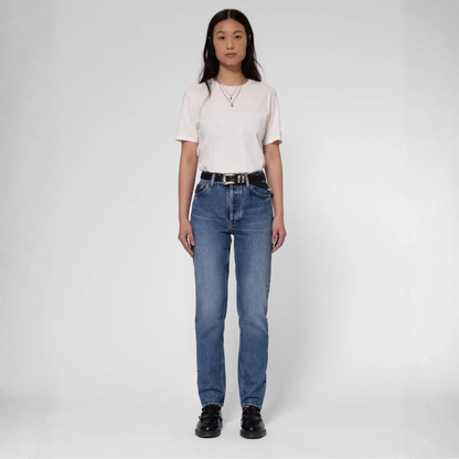 NUDIE JEANS || BREEZY BRITT DAY DREAMER