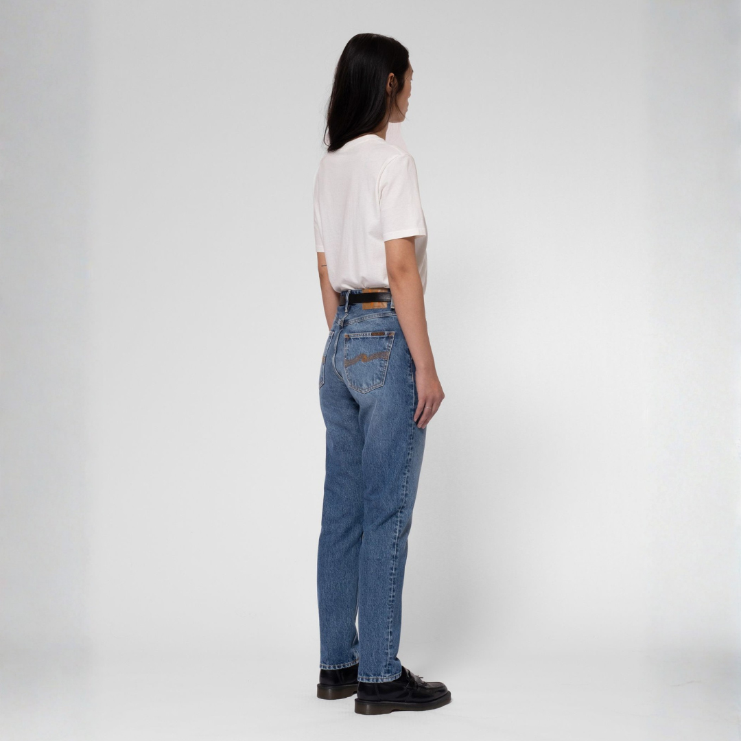 NUDIE JEANS || BREEZY BRITT DAY DREAMER