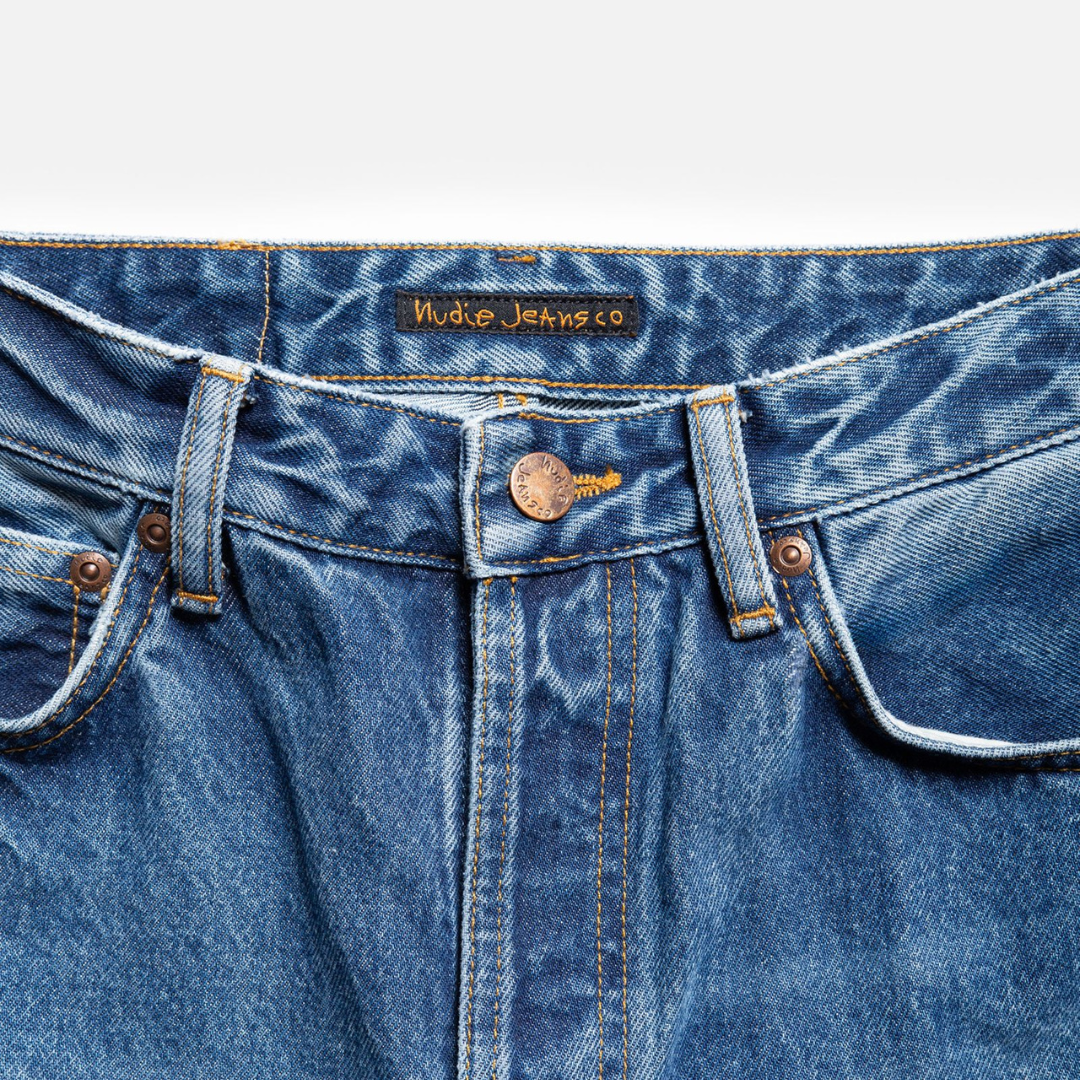 NUDIE JEANS || BREEZY BRITT DAY DREAMER