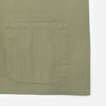 NUDIE JEANS || BUDDY CHORE JACKET HERRINGBONE