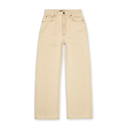 NUDIE JEANS || CLEAN EILEEN PALE SUN
