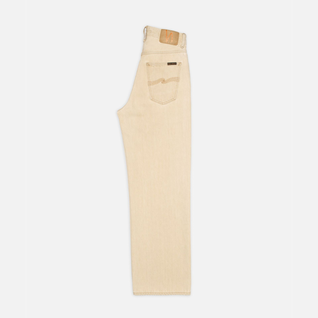 NUDIE JEANS || CLEAN EILEEN PALE SUN