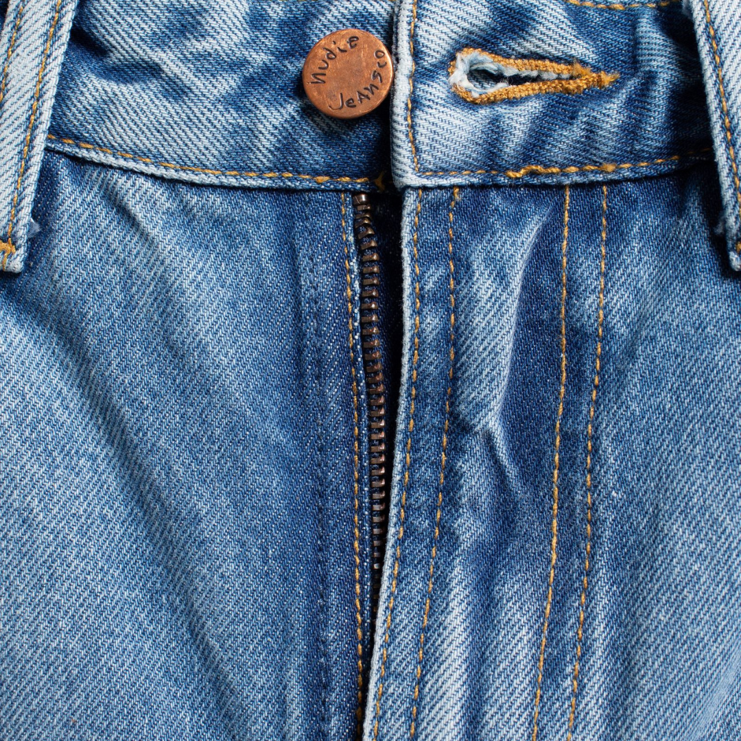 NUDIE JEANS || CLEAN EILEEN VINTAGE DREAMS JEANS