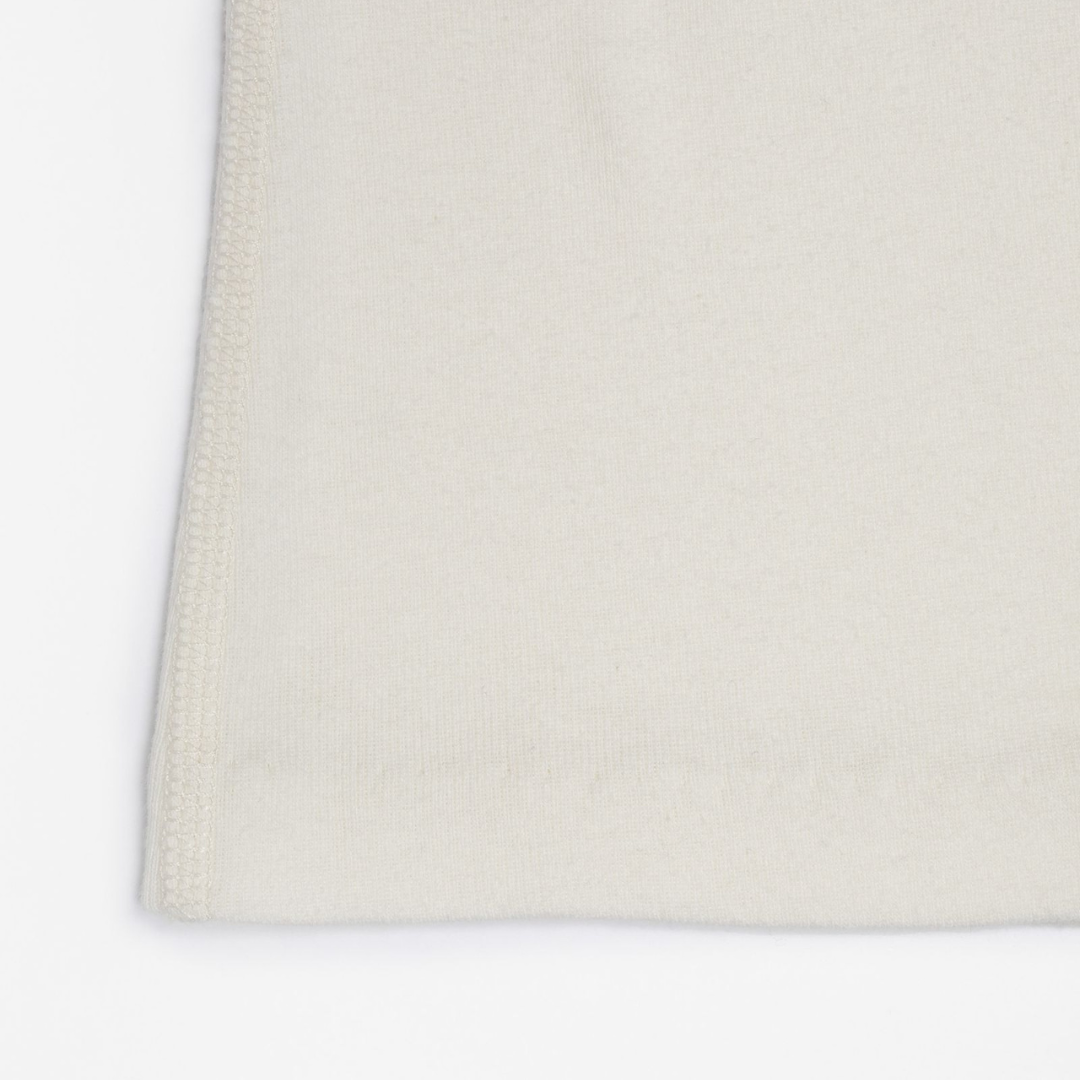 NUDIE JEANS || EVE T-SHIRT OFFWHITE WOMAN