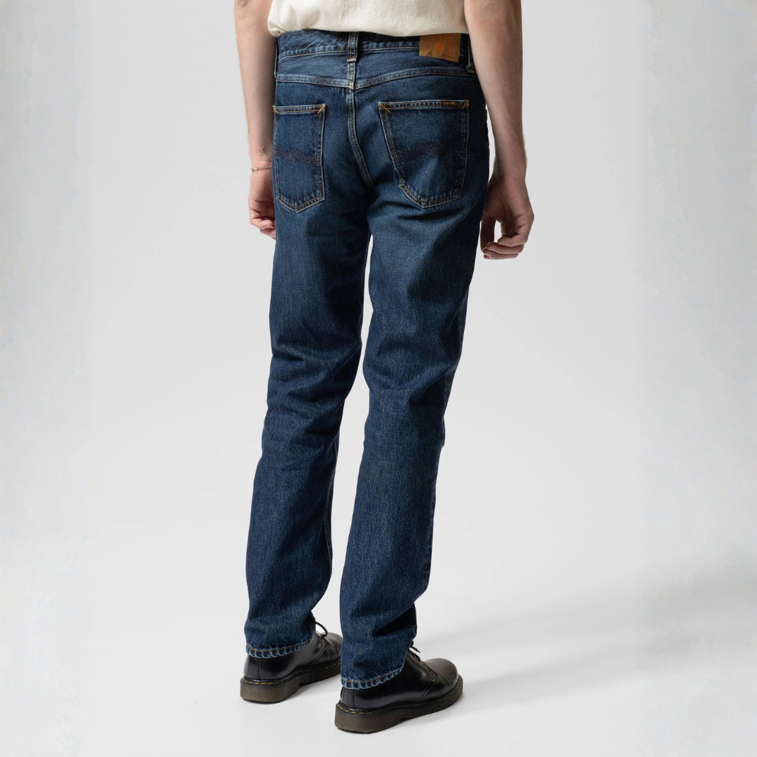 NUDIE JEANS || GRITTY JACKSON BLUE SOIL