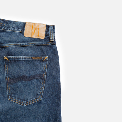 NUDIE JEANS || GRITTY JACKSON BLUE SOIL