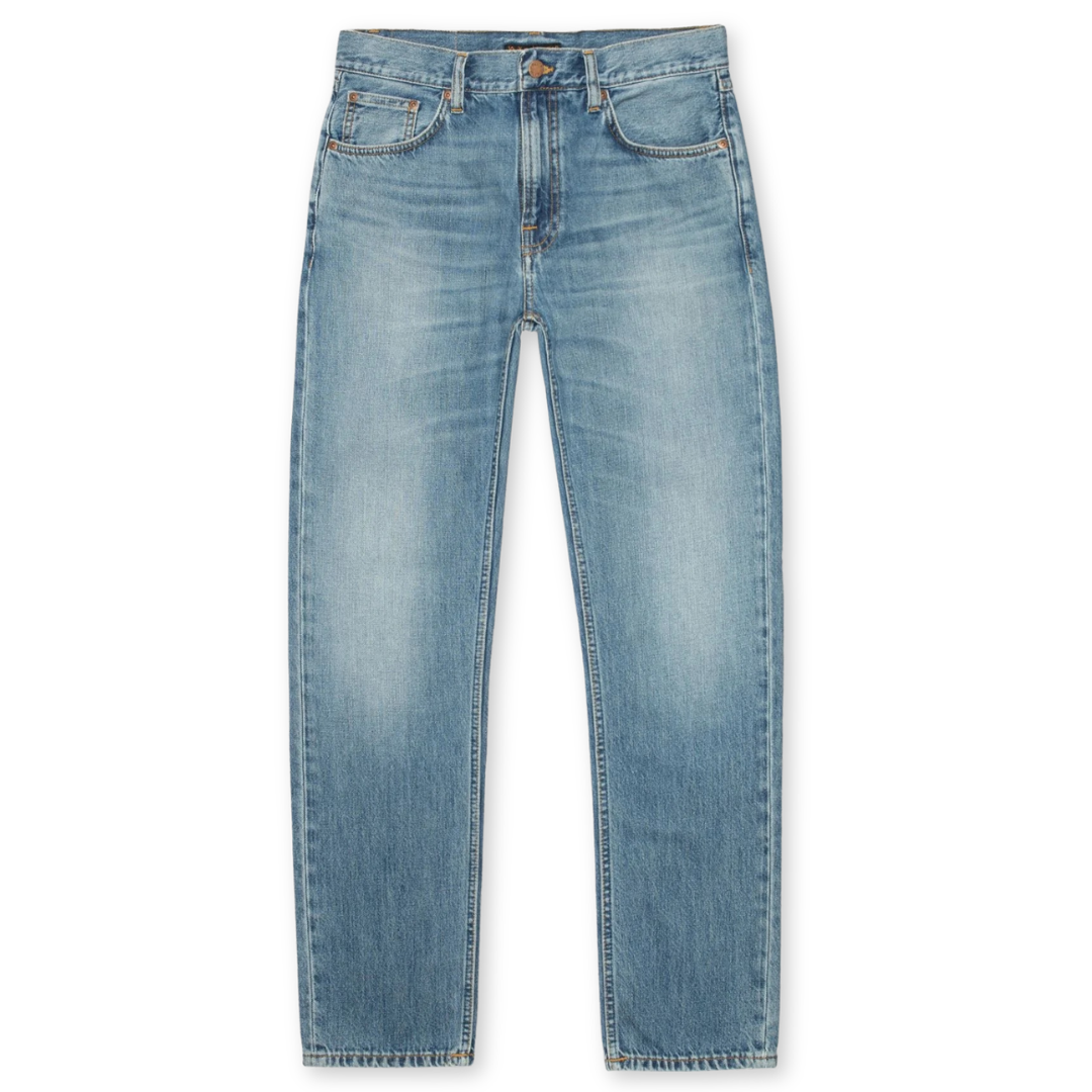 NUDIE JEANS || GRITTY JACKSON COOL BLUE