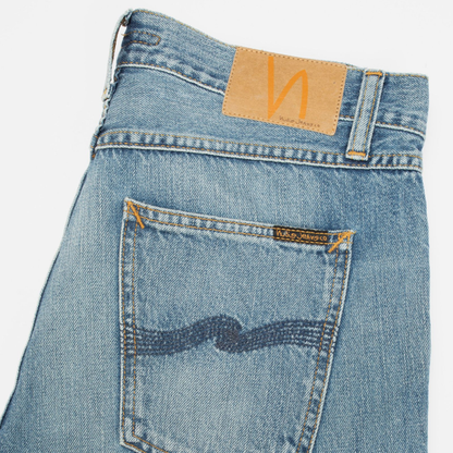NUDIE JEANS || GRITTY JACKSON COOL BLUE