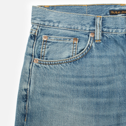 NUDIE JEANS || GRITTY JACKSON COOL BLUE