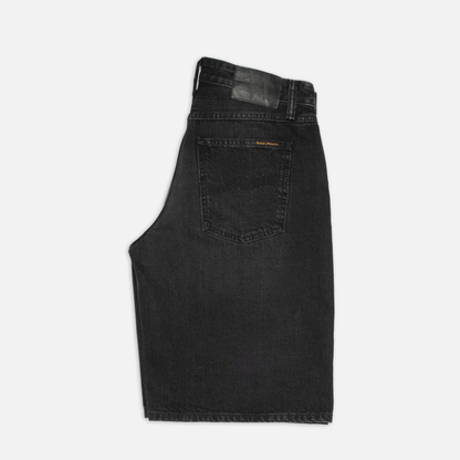 NUDIE JEANS || MEJA DENIM SHORTS NIGHT DUNE DAMEN