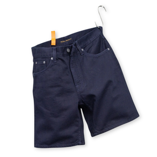 NUDIE JEANS || SETH SHORTS EVERBLUE MEN