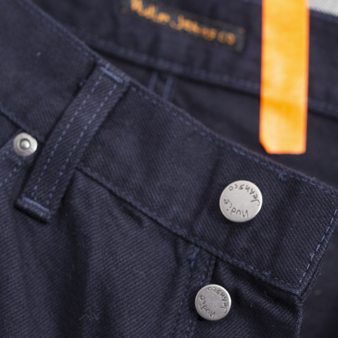 NUDIE JEANS || SETH SHORTS EVERBLUE MEN