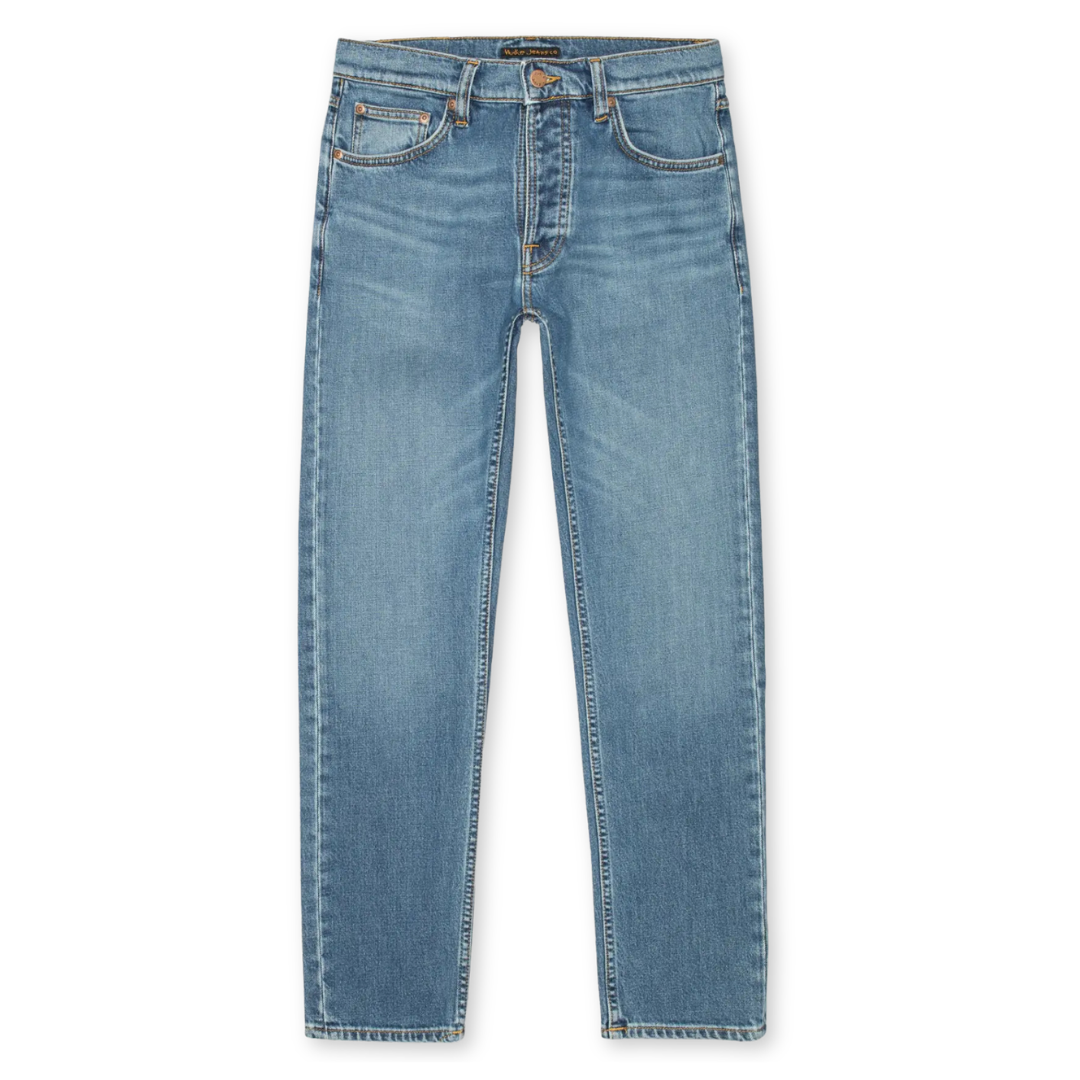 NUDIE JEANS || SOLID OLLIE BLUE BLUR