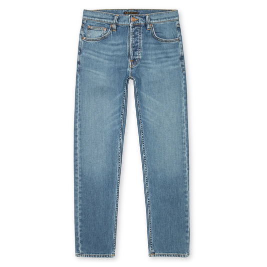 NUDIE JEANS || SOLID OLLIE BLUE BLUR