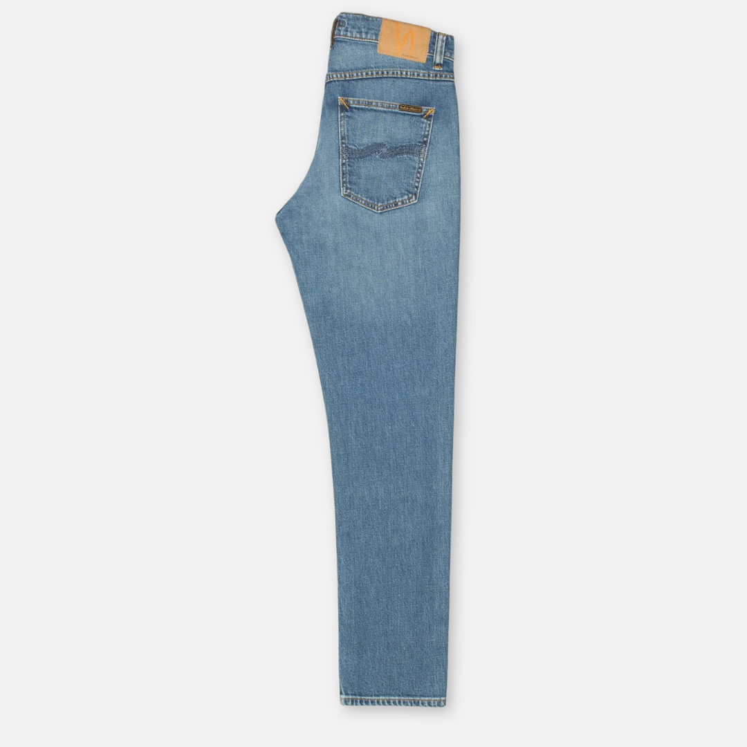 NUDIE JEANS || SOLID OLLIE BLUE BLUR