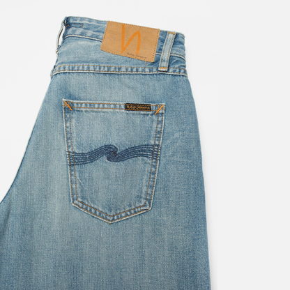NUDIE JEANS || SONIC SUE JEANS BLUE WAVE