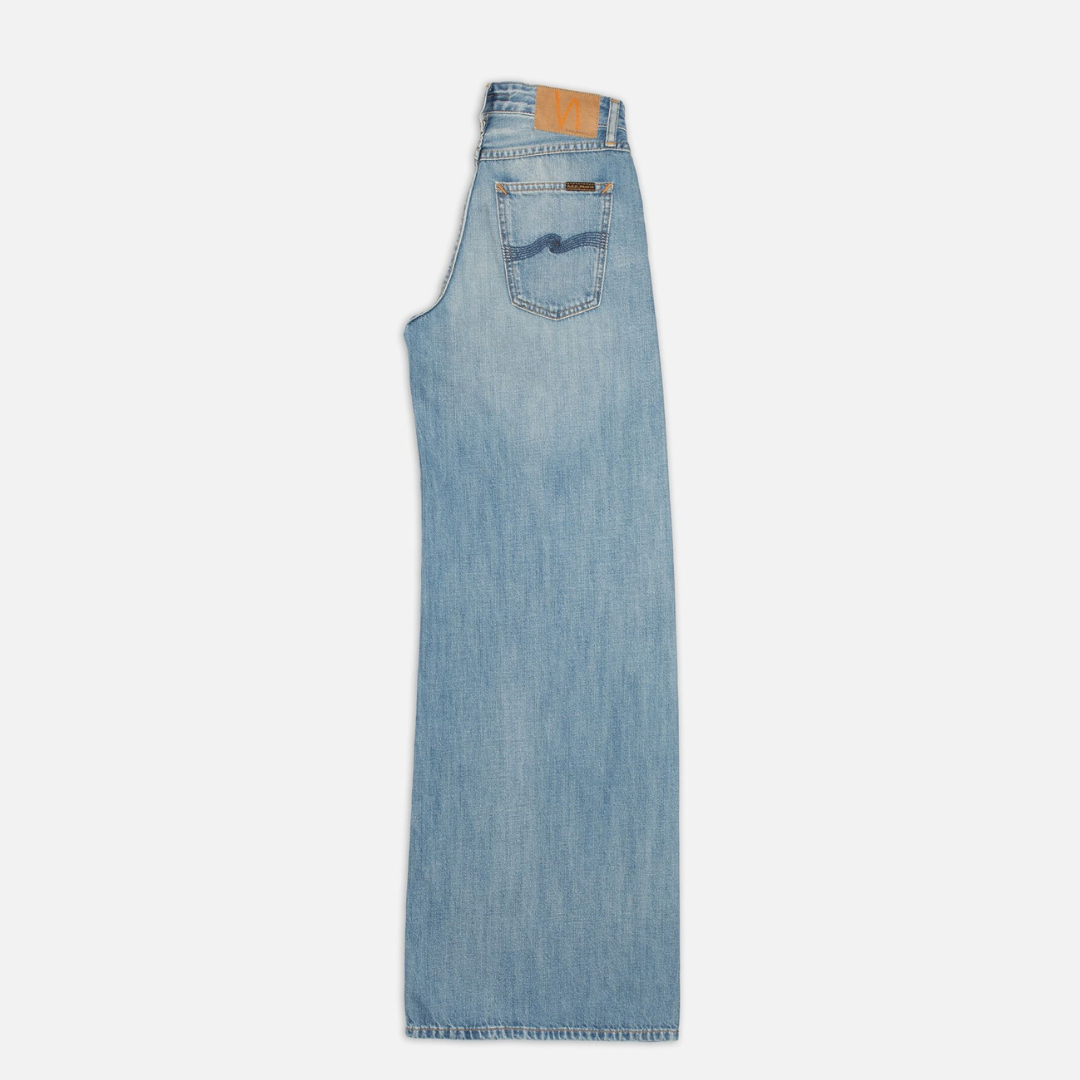 NUDIE JEANS || SONIC SUE JEANS BLUE WAVE