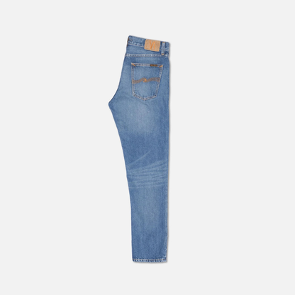 NUDIE JEANS || STEADY EDDIE BLUE HAZE