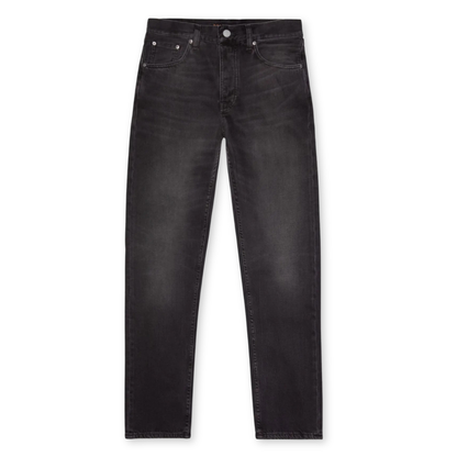 NUDIE JEANS || STEADY EDDIE II BLACK CHANGE JEANS
