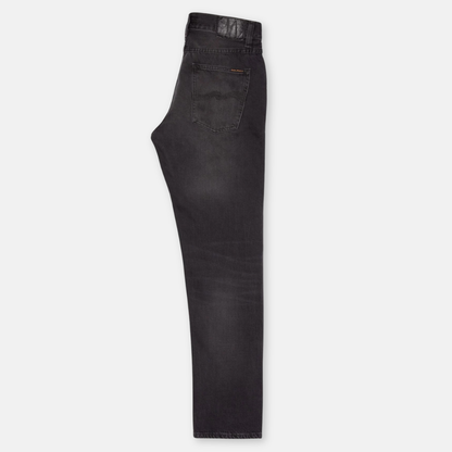 NUDIE JEANS || STEADY EDDIE II BLACK CHANGE JEANS