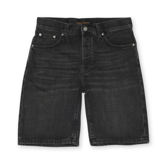NUDIE JEANS || ZEB DENIM SHORTS NIGHT DUNE MAN