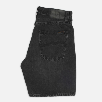 NUDIE JEANS || ZEB DENIM SHORTS NIGHT DUNE MAN