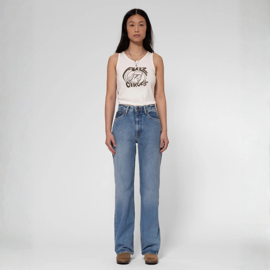 NUDIE JEANS || CLEAN EILEEN VINTAGE DREAMS JEANS